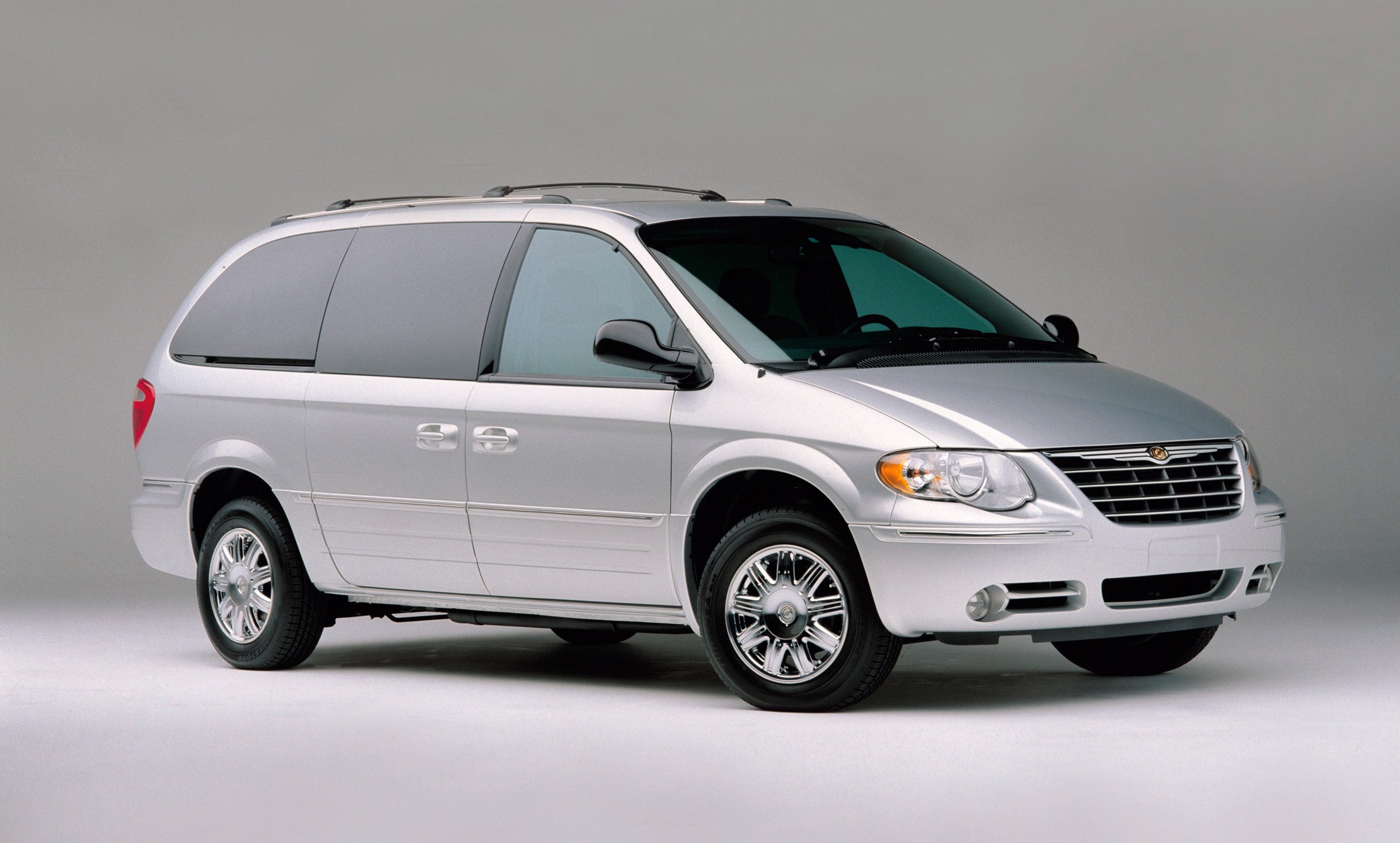 chrysler vans
